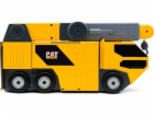 Stavební autojeřáb CAT Zest+pásové světlo/zvuk 83333/2
