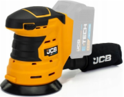 JCB Sander Aku vibrační bruska 18V 5 (bez baterie)