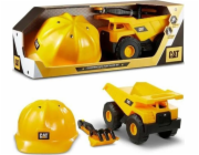 Adidas CAT Dumper/buldozer + helma 82060 82061 82063 /2