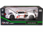 Daffi Model RMZ Hobby 1:32 Audi R8 2015 bílá H-124 81246