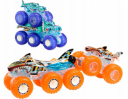Mattel HW MT Power Smashers Vehicle Set HYJ29/4