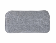 Utěrka na mycí kartáč Thema Lux 0208-R, 390 mm, šedá