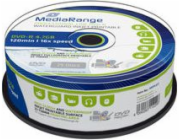 MediaRange DVD-R 4,7GB 16x 25ks (MRPL612)