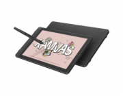 HUION Kamvas 13 grafický tablet Black NEW Gen.3