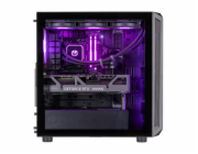 Actina 5901443411925 PC AMD Ryzen™ 7 9800X3D 32 GB DDR5-SDRAM 2 TB SSD NVIDIA GeForce RTX 5090 Midi Tower Černá