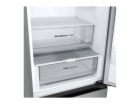 LG GBV3100EPY lednice/mrazák Stojací 344 l E Stříbrná