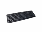 Vakoss TK-103PK klávesnice USB Černá