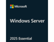 Windows Svr Essentials 2025 Polish 10 Core Actina