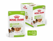 ROYAL CANIN Adult xs-small - vlhké krmivo pro psy - 12 x 85g