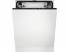 Electrolux EEA727200L Plně vestavěné 13 jídelních sad E