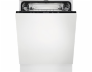 Electrolux EEA727200L Plně vestavěné 13 jídelních sad E