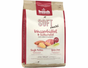 BOSCH Soft Maxi Water buffalo and sweet potatoes - suché krmivo pro psy - 2,5kg