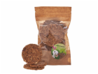 FACTORYHERBS Pastinákové sušenky s lněným semínkem - poch...