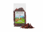 FACTORY HERBS Hibiscus flower - lahůdka pro hlodavce a kr...