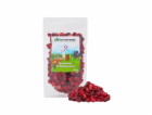 FACTORY HERBS Freeze-dried cranberries - lahůdka pro hlod...