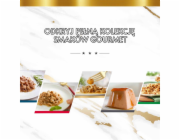 PURINA Gourmet Perle Mini fillets in sauce - mokré krmivo pro kočky - 60x85g