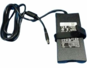 Tenký napájecí adaptér Dell 65W a napájecí zdroj notebooku