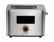 CECOTEC Touch&Toast Double