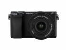 Sony Alpha 6400 Kit + SEL 16-50 II