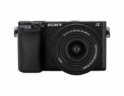 Sony Alpha 6400 Kit + SEL 16-50 II