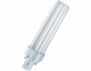 Osram DULUX D Energiesparlampe 18W/830 G24D-2 FS1