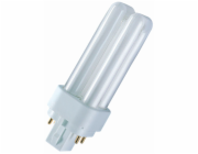 Osram DULUX D/E Energiesparlampe 13W/830 G24Q-1 FS1