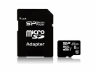 Silicon Power Elite 8GB microSDHC UHS-I  paměť flash Tříd...