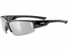 UVEX BRÝLE SPORTSTYLE 215 BLACK / LTM.SILVER