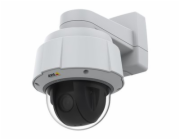 AXIS Q6075-E 50 Hz - Síťová bezpečnostní kamera - PTZ - venkovní - barevný (Den a noc) - 1920 x 1080 - 1080p - objektiv auto iris - LAN 10/100 - MPEG-4, MJPEG, H.264 - High PoE