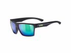 Uvex LGL 29 Uvex LGL 29, black mat/mir. green