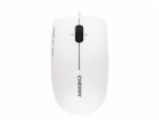 CHERRY MC 2000 - Myš - pravák a levák - infracervený - 3 tlacítka - kabelové - USB - šedá