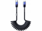 Kabel USB-C Lightning Joyroom S-A43 30W 1,5m černý