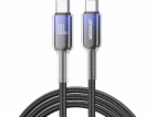 Joyroom S-A42 60W kabel USB-C 1,2 m černý