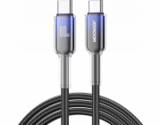 Joyroom S-A42 60W kabel USB-C 1,2 m černý