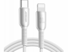 Kabel USB-C Lightning Joyroom S-A51 30W, 1,2m šary
