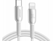 Kabel USB-C Lightning Joyroom S-A51 30W, 1,2m šary
