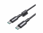 Kabel USB-C - USB-C Joyroom S-A50, 60W, 1,2m šary
