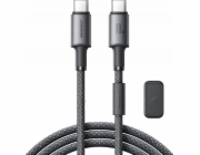 Kabel USB-C - USB-C Joyroom S-A50, 60W, 1,2m šary