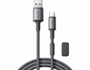 Kabel USB - USB-C Joyroom S-A50 Unlimited 3A 1,2m šary