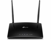 TP-Link Archer MR402 bezdrátový router Fast Ethernet Dvoupásmový (2,4 GHz / 5 GHz) 4G Černá