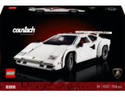 LEGO ICONS 10337 Lamborghini Countach 5000 Quattrovalvole