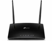 TP-Link Archer MR202 bezdrátový router Fast Ethernet Dvoupásmový (2,4 GHz / 5 GHz) 4G Černá