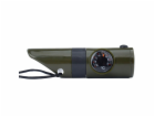 Mil-Tec Píšťalka pro přežití 6 v 1 Olive