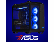 Actina 5901443411826 PC AMD Ryzen™ 7 9800X3D 32 GB DDR5-SDRAM 2 TB SSD NVIDIA GeForce RTX 5080 Midi Tower Černá