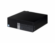 DELL OptiPlex 7070 i5-9500 16GB 512GB SSD SFF Win11pro Použité