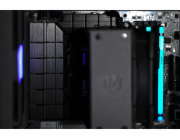 Actina 5901443410294 PC AMD Ryzen™ 7 8400F 32 GB DDR5-SDRAM 1 TB SSD Intel Arc B580 Midi Tower Černá