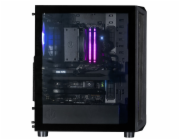 Actina 5901443410270 PC AMD Ryzen™ 5 7500F 32 GB DDR5-SDRAM 1 TB SSD Intel Arc B580 Midi Tower Černá