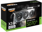 VGA INNO3D NVIDIA GeForce RTX 5070 Ti X3 OC 16GB GDDR7