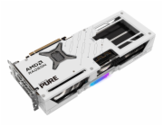 Sapphire Radeon RX 9070 XT Pure (weiß, RDNA4, GDDR6, 2x DisplayPort, 2x HDMI 2.1)