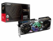 ASRock VGA AMD Radeon RX 9070 XT Taichi 16GB OC, RX 9070 XT, 16GB GDDR6, 3xDP, 1xHDMI